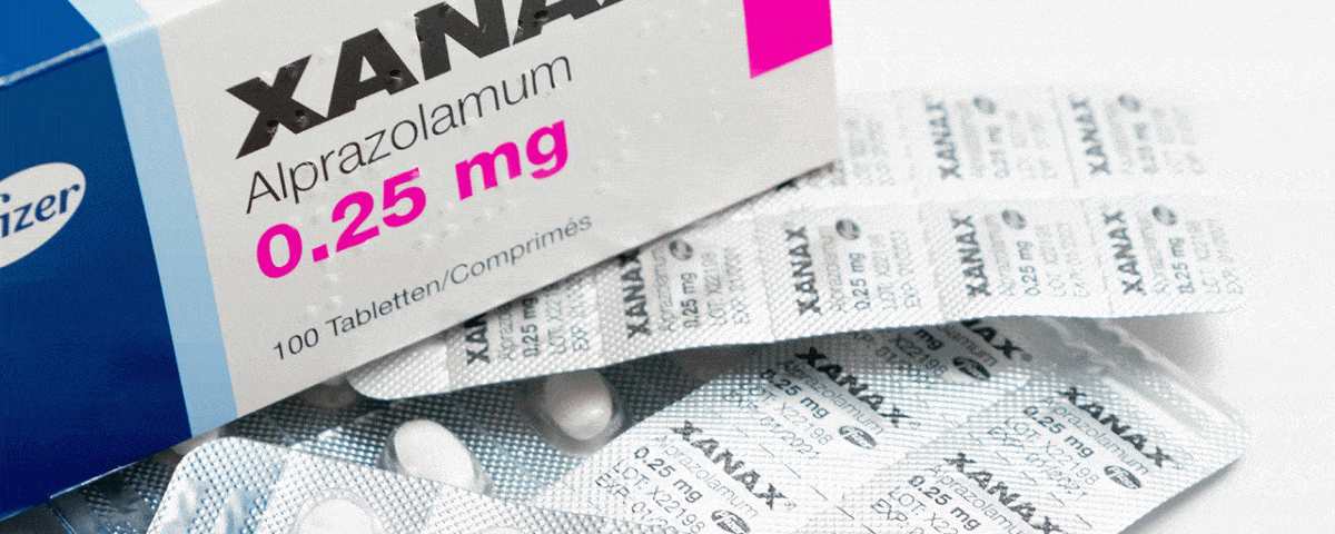 Buy Xanax For Anxiety Disorder